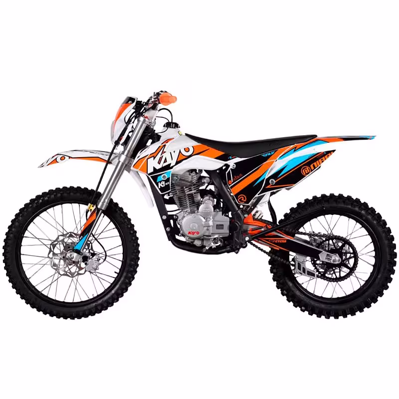 Мотоцикл кроссовый Kayo К1-L 250 MX 21/18