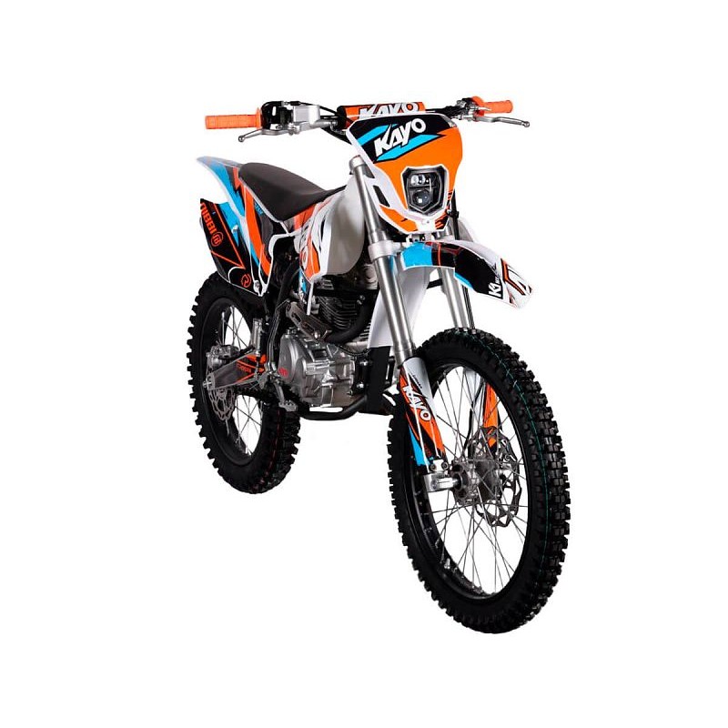 Мотоцикл кроссовый Kayo К1-L 250 MX 21/18