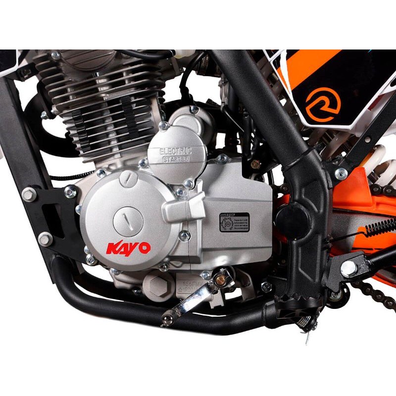 Мотоцикл кроссовый Kayo К1-L 250 MX 21/18