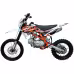 Питбайк Kayo Basic К125 17/14 KRZ