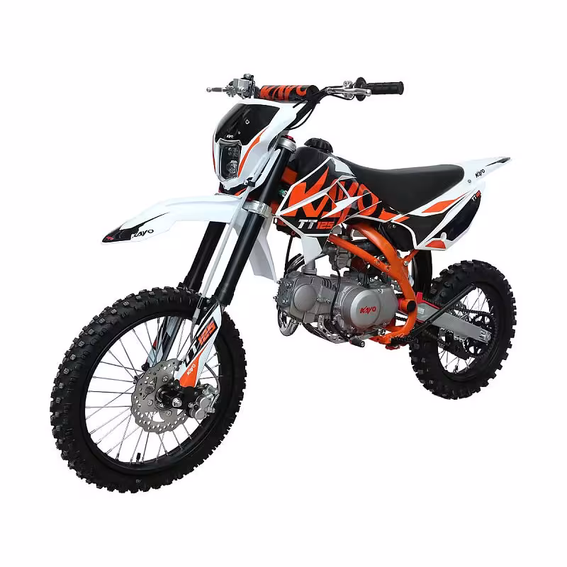 Питбайк Kayo Basic К125 17/14 KRZ
