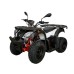 Квадроцикл Kayo AU150 CVT, белый
