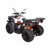 Квадроцикл Kayo AU150 CVT, белый