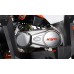 Квадроцикл Kayo AU150 CVT, белый