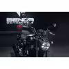 Мотоцикл крузер Benda DarkFlag 500, черный