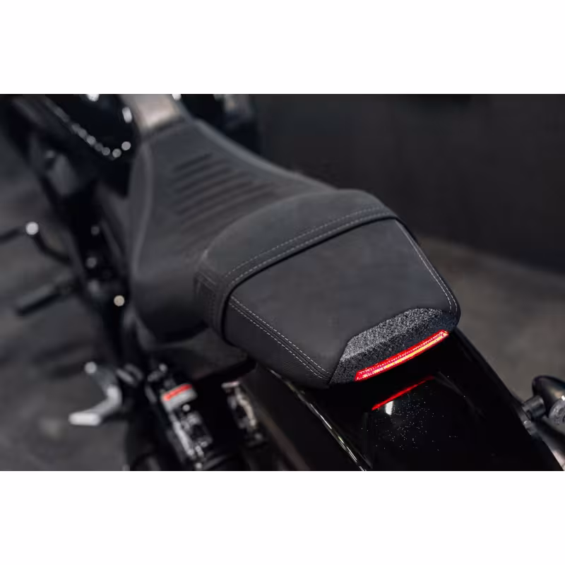 Мотоцикл крузер Benda DarkFlag 500, черный