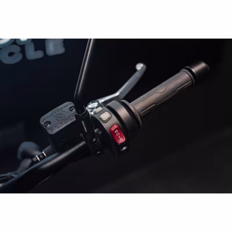 Мотоцикл крузер Benda DarkFlag 500, черный