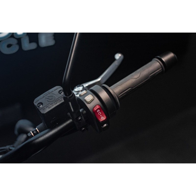 Мотоцикл крузер Benda DarkFlag 500, черный