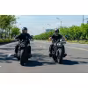 Мотоцикл крузер Benda DarkFlag 500, черный