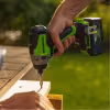 Гайковерт аккумуляторный ударный Greenworks GD24ID3