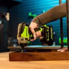 Гайковерт аккумуляторный ударный Greenworks GD24ID3