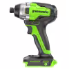 Гайковерт аккумуляторный ударный Greenworks GD24ID3