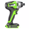 Гайковерт аккумуляторный ударный Greenworks GD24ID3