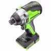 Гайковерт аккумуляторный ударный Greenworks GD24ID3