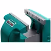 Тиски слесарные Kraftool Grand 32702-100, 100 мм