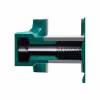 Тиски слесарные Kraftool Grand 32702-100, 100 мм