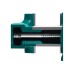Тиски слесарные Kraftool Grand 32702-100, 100 мм