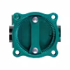 Тиски слесарные Kraftool Grand 32702-100, 100 мм