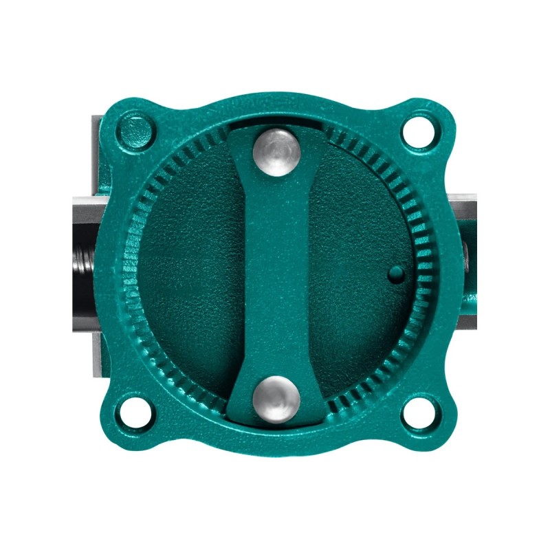 Тиски слесарные Kraftool Grand 32702-100, 100 мм