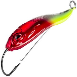 Блесна шумовая Strike Pro Killer Profy 75, 75 мм, 11 гр, цвет PST-02S#А45-А45