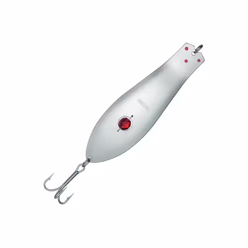 Блесна колеблющаяся Kuusamo Professor 1 (бусинка) 115 мм, 36 гр, цвет N