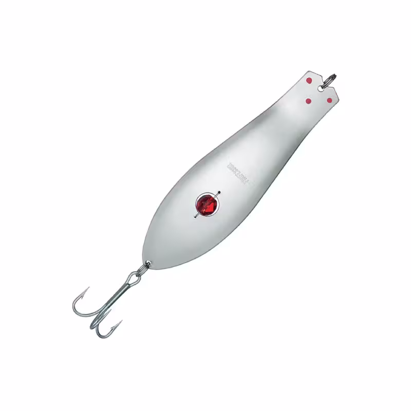 Блесна колеблющаяся Kuusamo Professor 1 (бусинка) 115 мм, 36 гр, цвет N