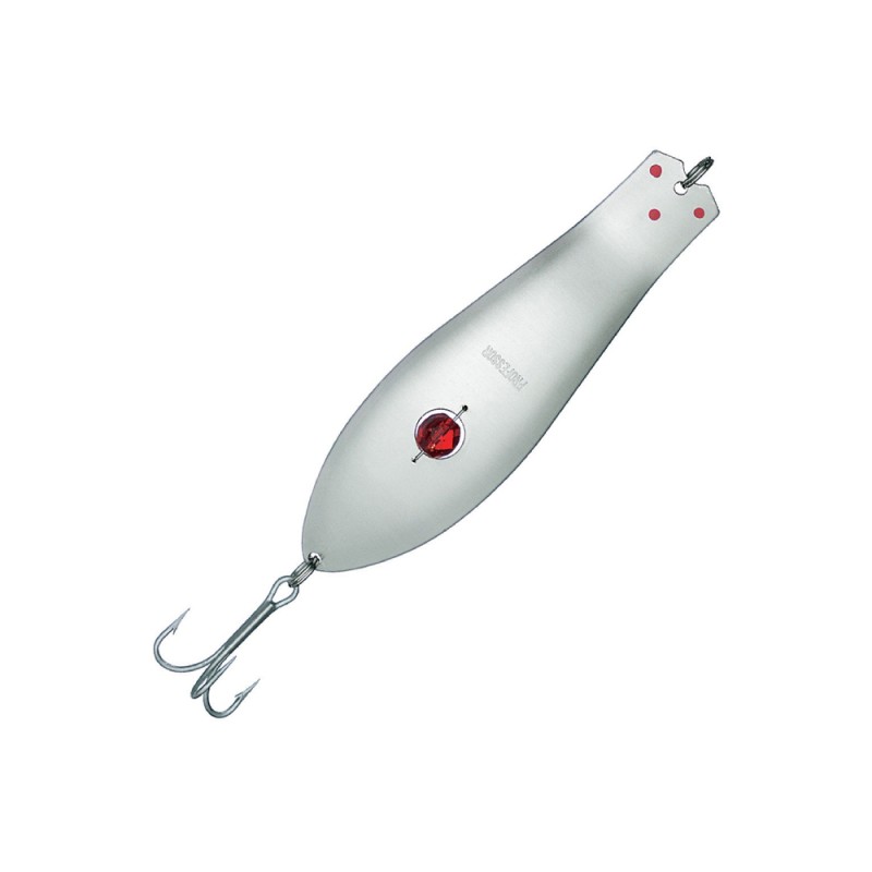 Блесна колеблющаяся Kuusamo Professor 1 (бусинка) 115 мм, 36 гр, цвет N