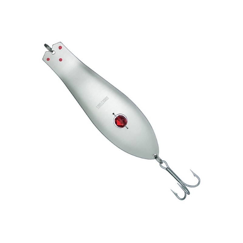 Блесна колеблющаяся Kuusamo Professor 1 (бусинка) 115 мм, 36 гр, цвет N