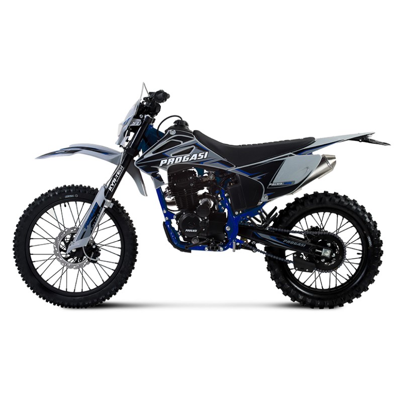 Мотоцикл эндуро Progasi Palma 300 Blue