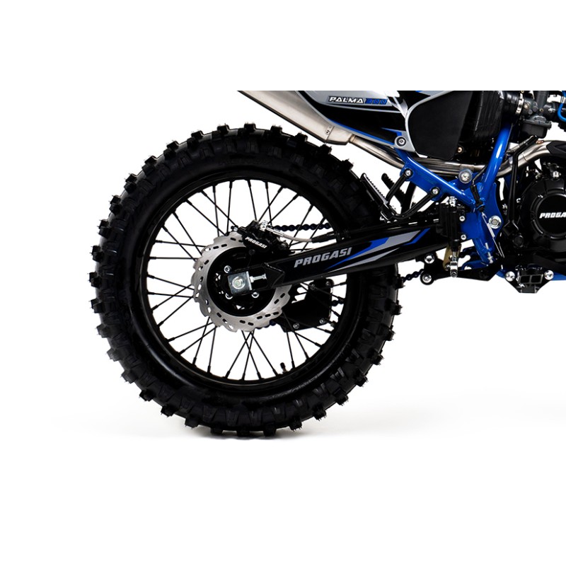 Мотоцикл эндуро Progasi Palma 300 Blue
