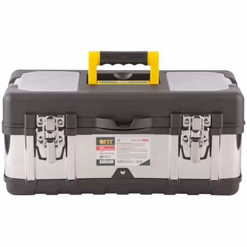 Ящик для инструментов Fit  65594, 410х215х185 мм