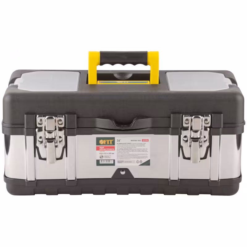 Ящик для инструментов Fit  65594, 410х215х185 мм