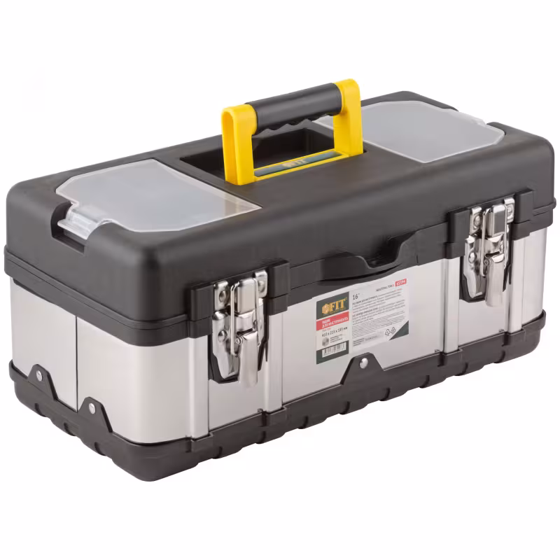 Ящик для инструментов Fit  65594, 410х215х185 мм