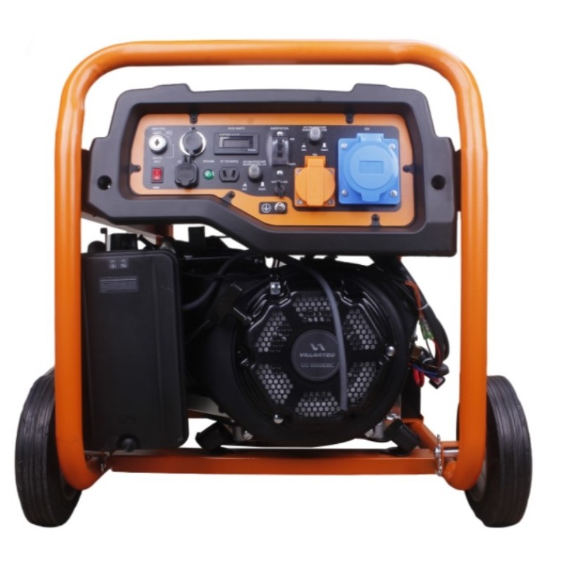 Генератор бензиновый Villartec GG9300ЕВС