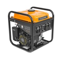 Генератор инверторный бензиновый Villartec GI428