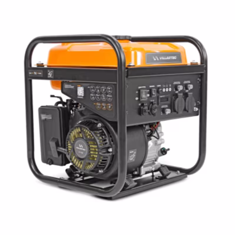 Генератор инверторный бензиновый Villartec GI428