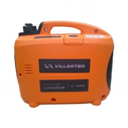 Генератор инверторный бензиновый Villartec GI1200S