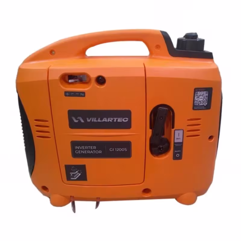 Генератор инверторный бензиновый Villartec GI1200S