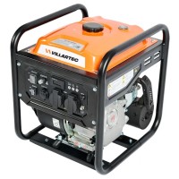 Генератор инверторный бензиновый Villartec GI328