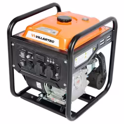 Генератор инверторный бензиновый Villartec GI328
