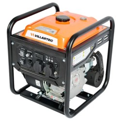 Генератор инверторный бензиновый Villartec GI328