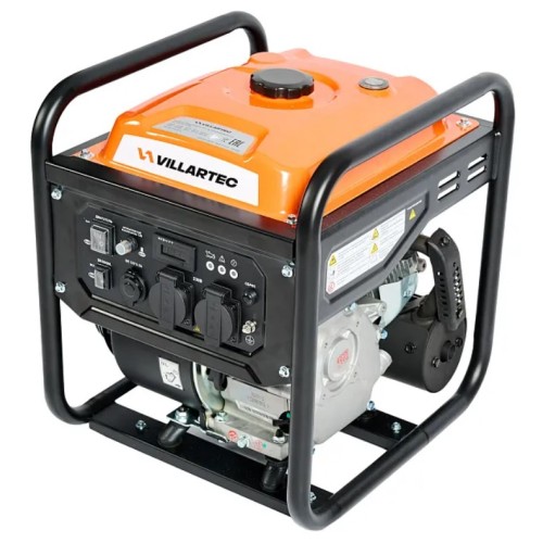 Генератор инверторный бензиновый Villartec GI328