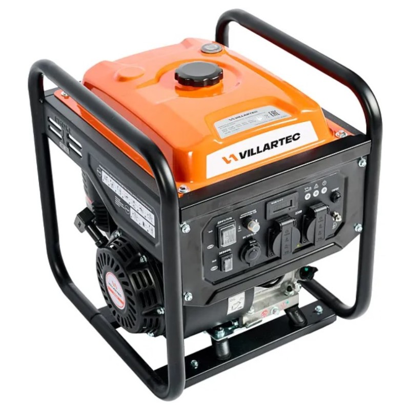 Генератор инверторный бензиновый Villartec GI328