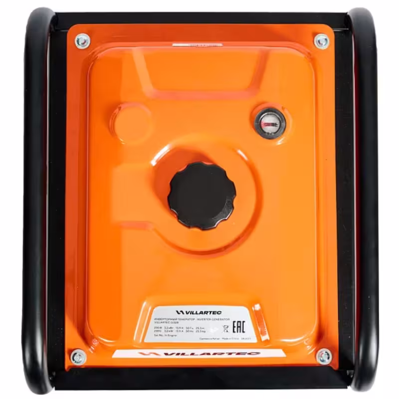 Генератор инверторный бензиновый Villartec GI328