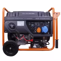 Генератор бензиновый Villartec GG6300ЕВС
