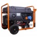 Генератор бензиновый Villartec GG6300ЕВС