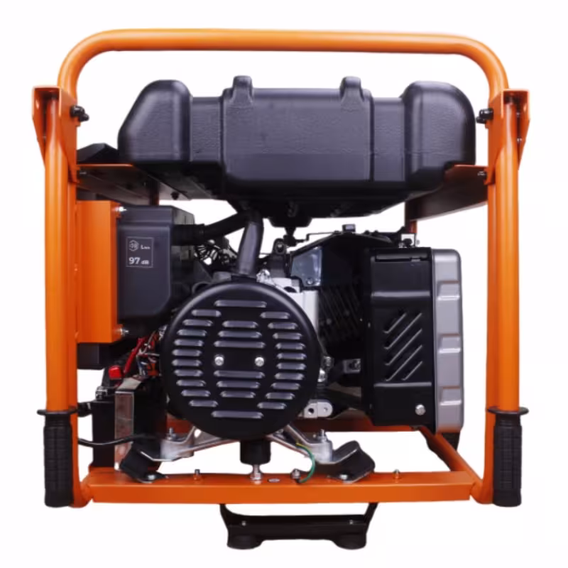 Генератор бензиновый Villartec GG6300ЕВС