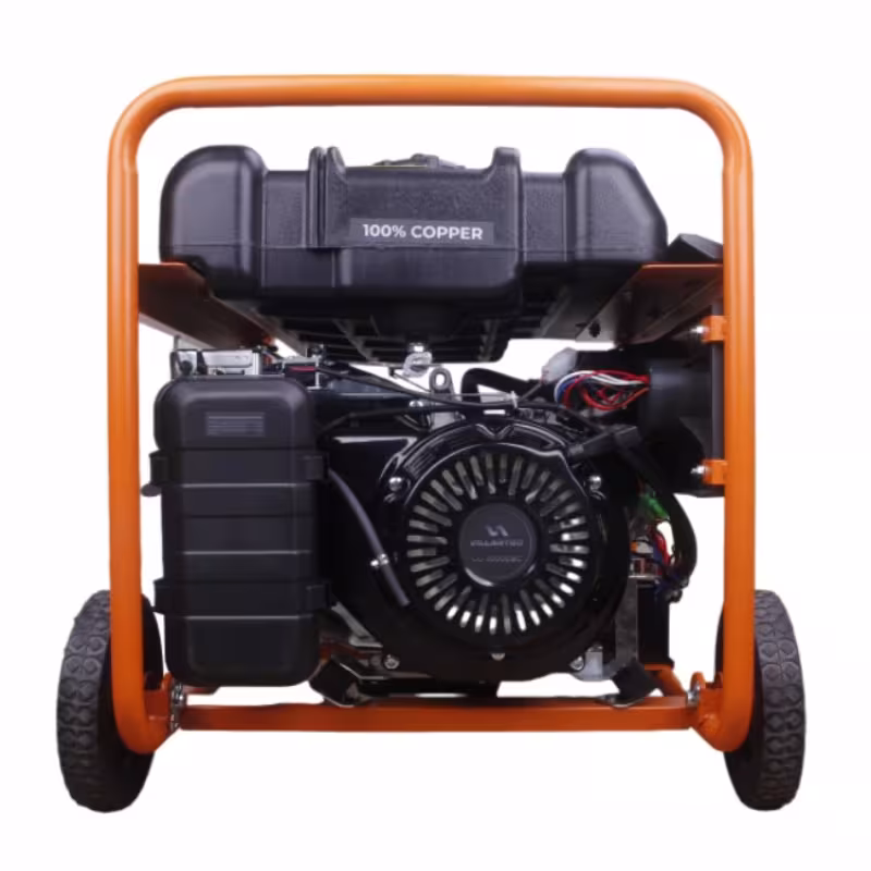 Генератор бензиновый Villartec GG6300ЕВС