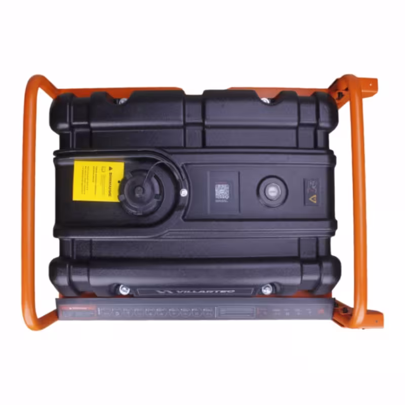 Генератор бензиновый Villartec GG6300ЕВС