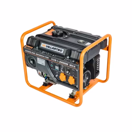 Генератор бензиновый Villartec GG2800W